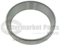 12001007 TAPERED ROLLER BEARING CUP - SINGLE CUP; 4.625 IN OD X 0.9375 IN W; CASE CARBURIZED STEEL